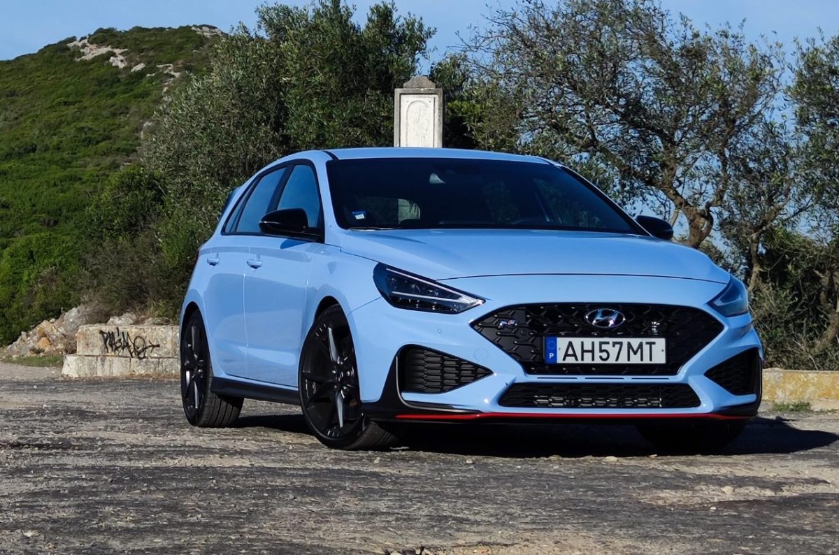 Hyundai i30 N