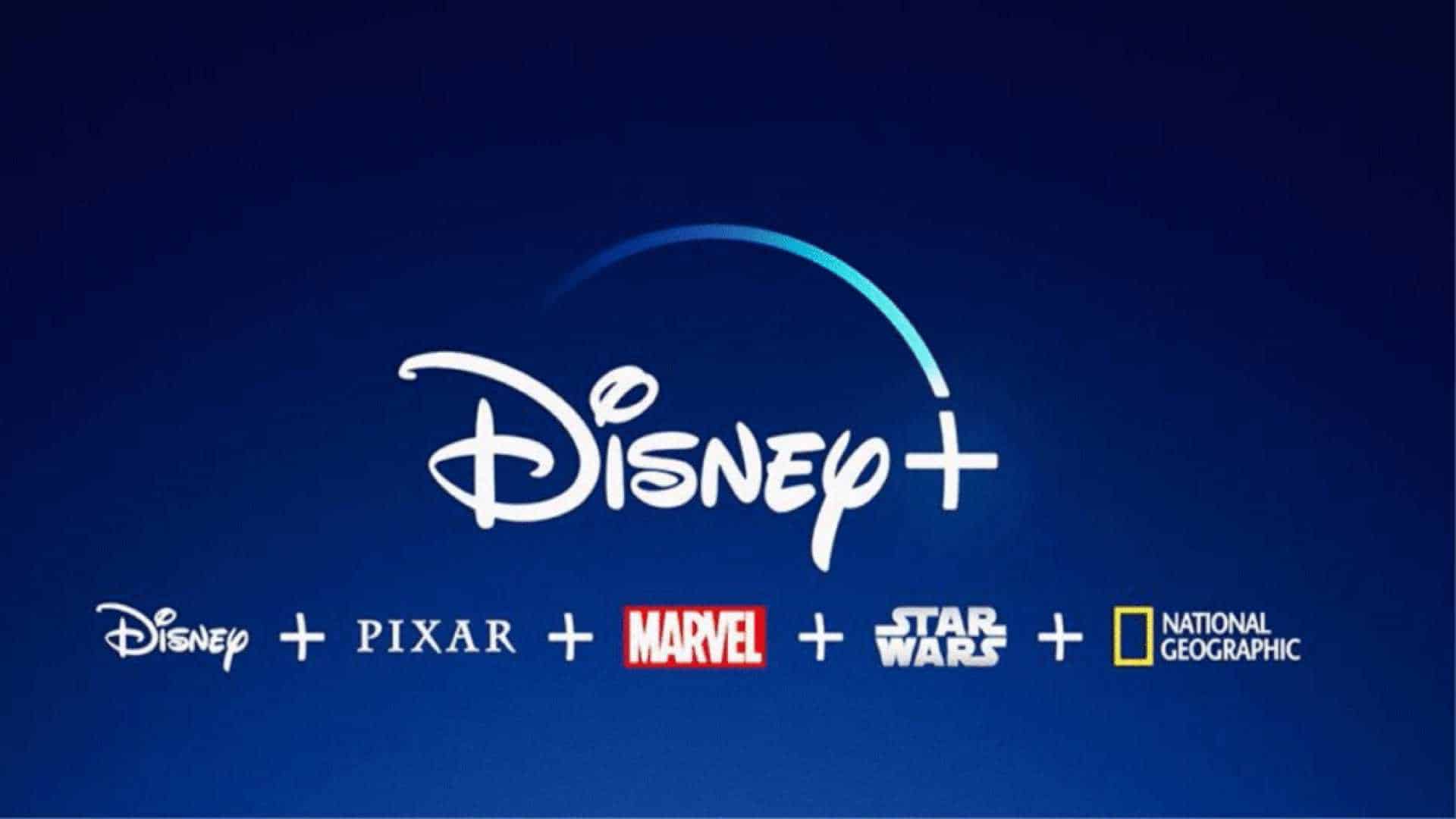 série Disney+ 