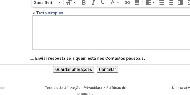 Gmail contactos lista, Gmail contatos estranhos