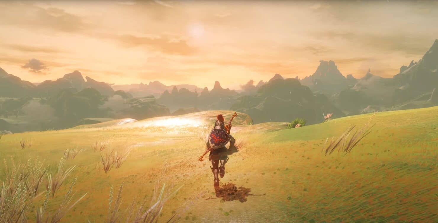 Esqueça para sempre que Breath of the Wild saiu no Wii U – Re: Games