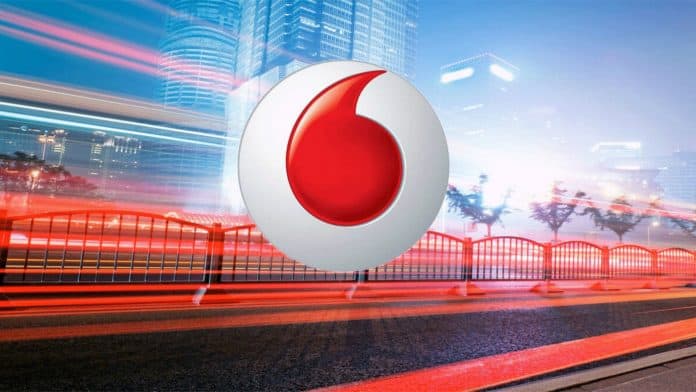 mensagem da vodafone apague