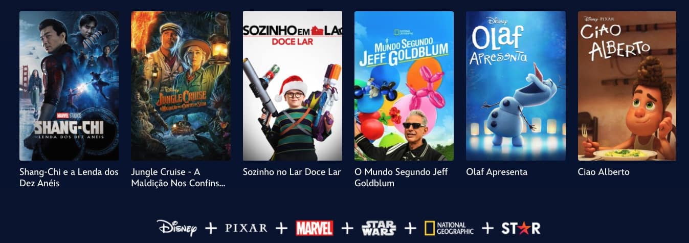 Disney+ preço mais baixo