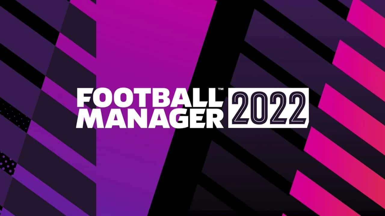 Versão completa do Football Manager 2022 está disponível para