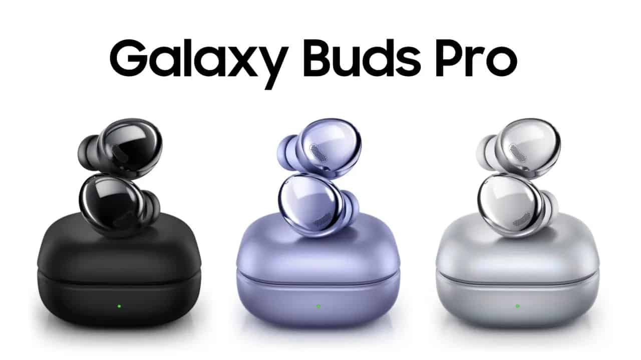 Galaxy Buds Pro infecções