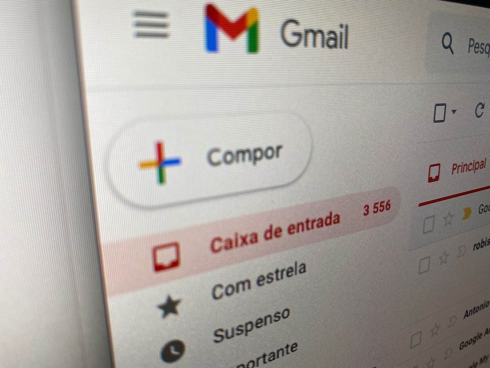 os emails, Gmail cópia de segurança, aproveitar Gmail