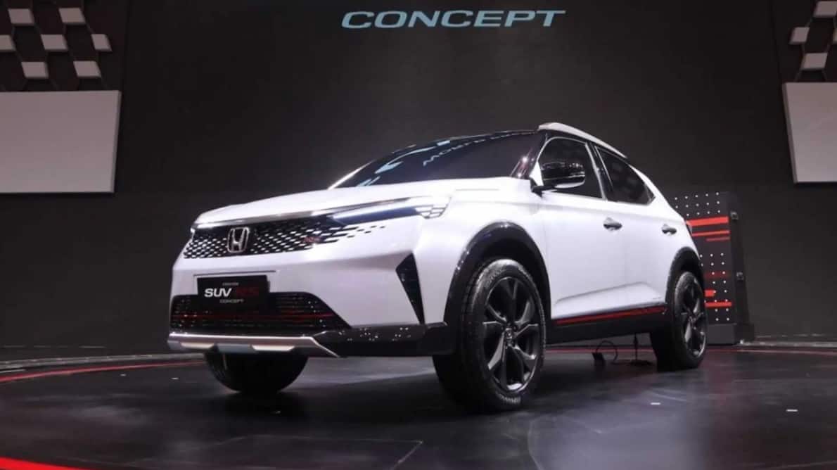 Honda SUV RS