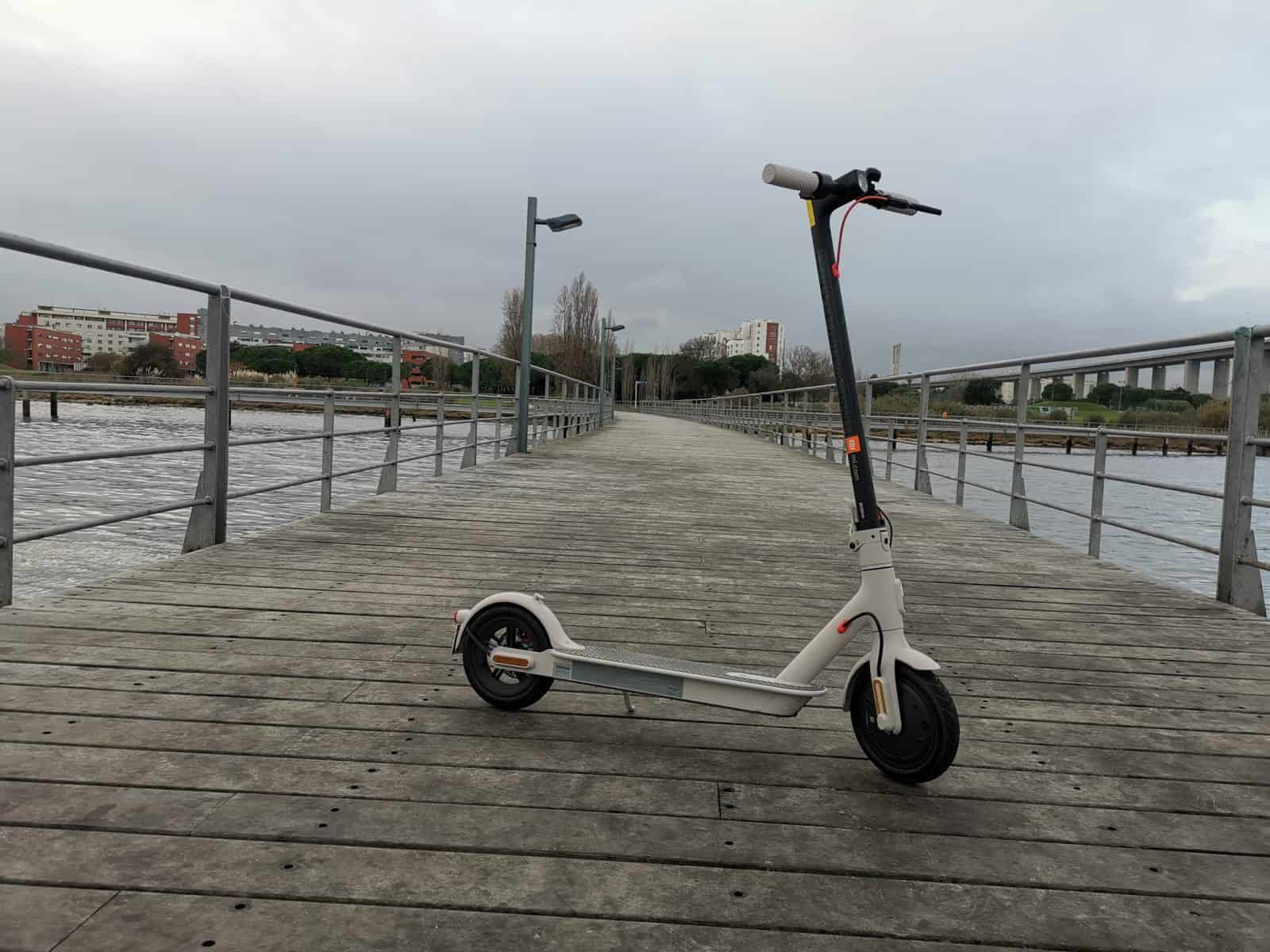 mi scooter 3