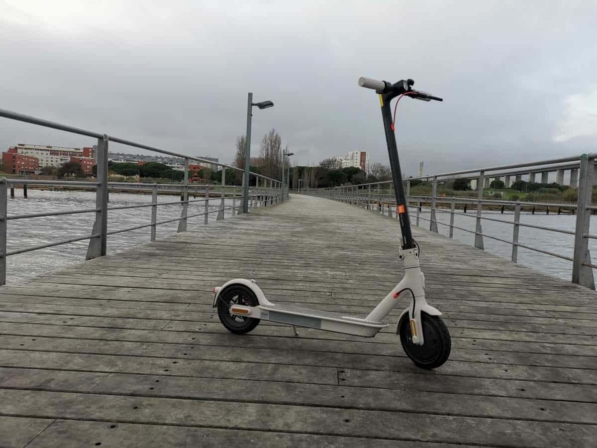 mi scooter 3