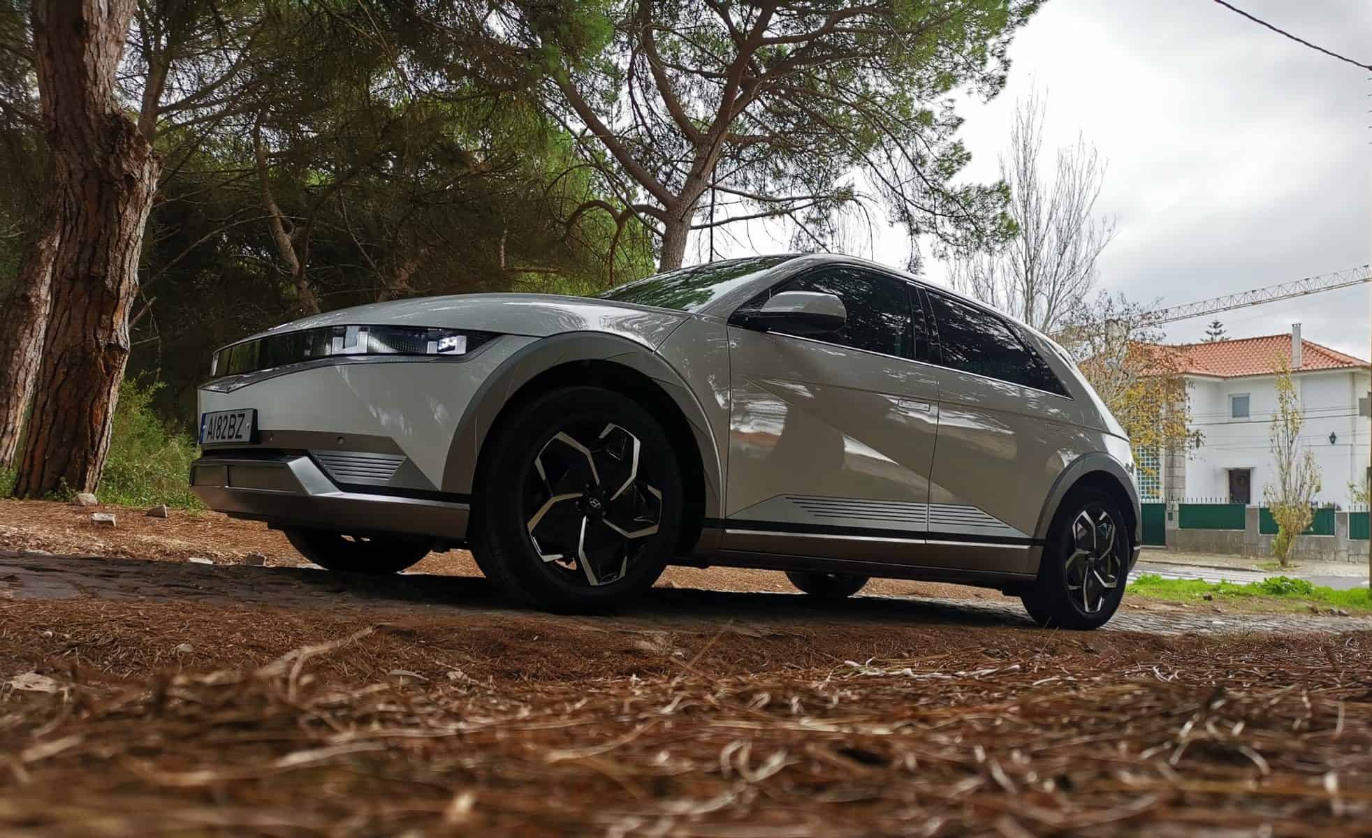 Hyundai Ioniq 5