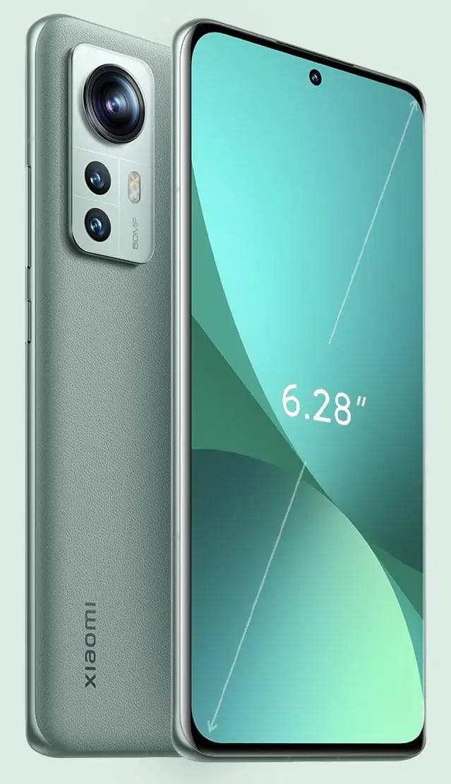 Xiaomi 12