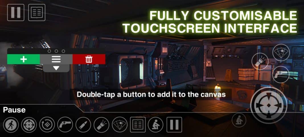 Alien Isolation é Talvez O Melhor Jogo De Sempre Para Android Leak 