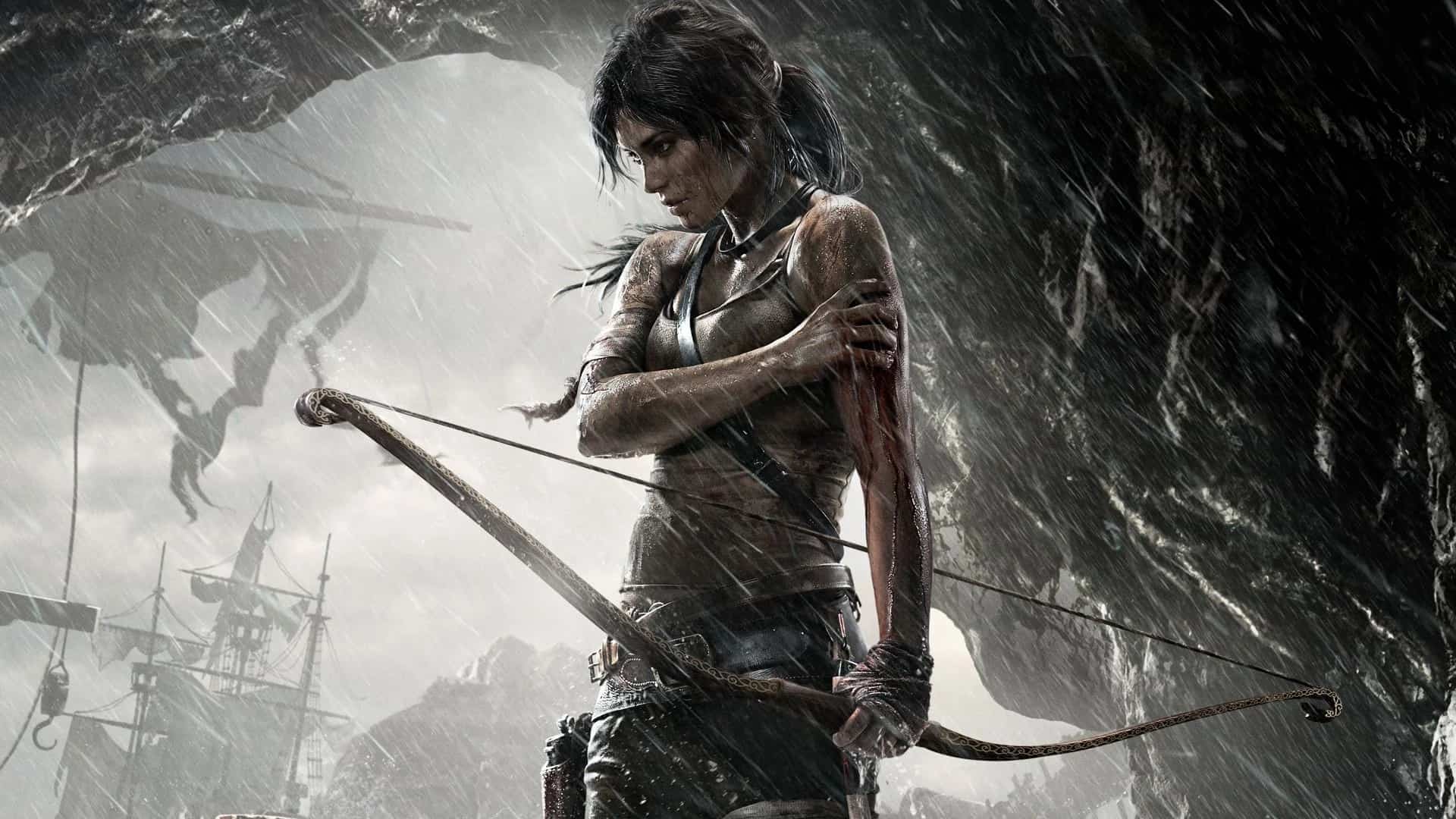 Tomb Rider grátis