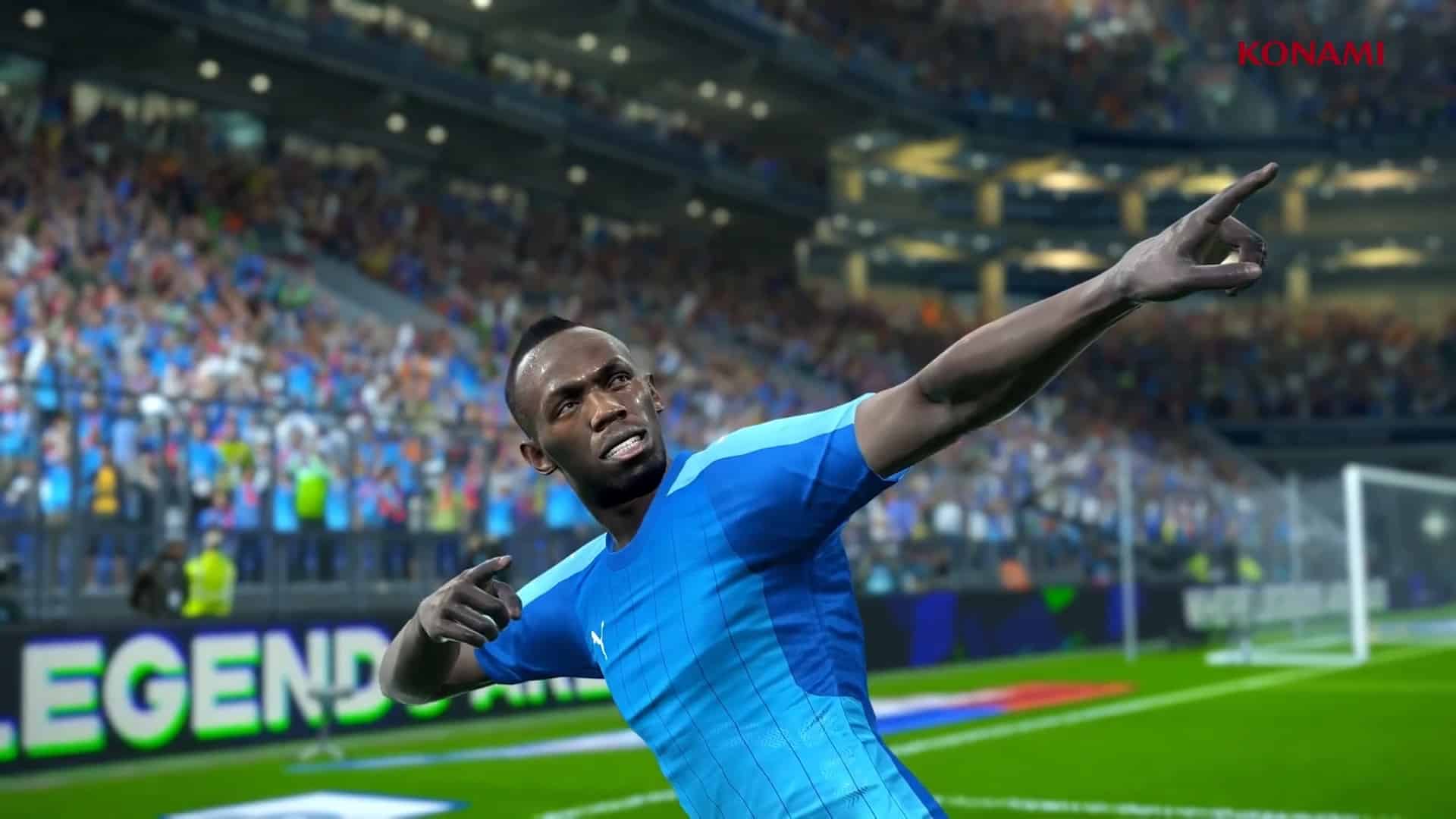 Usain Bolt