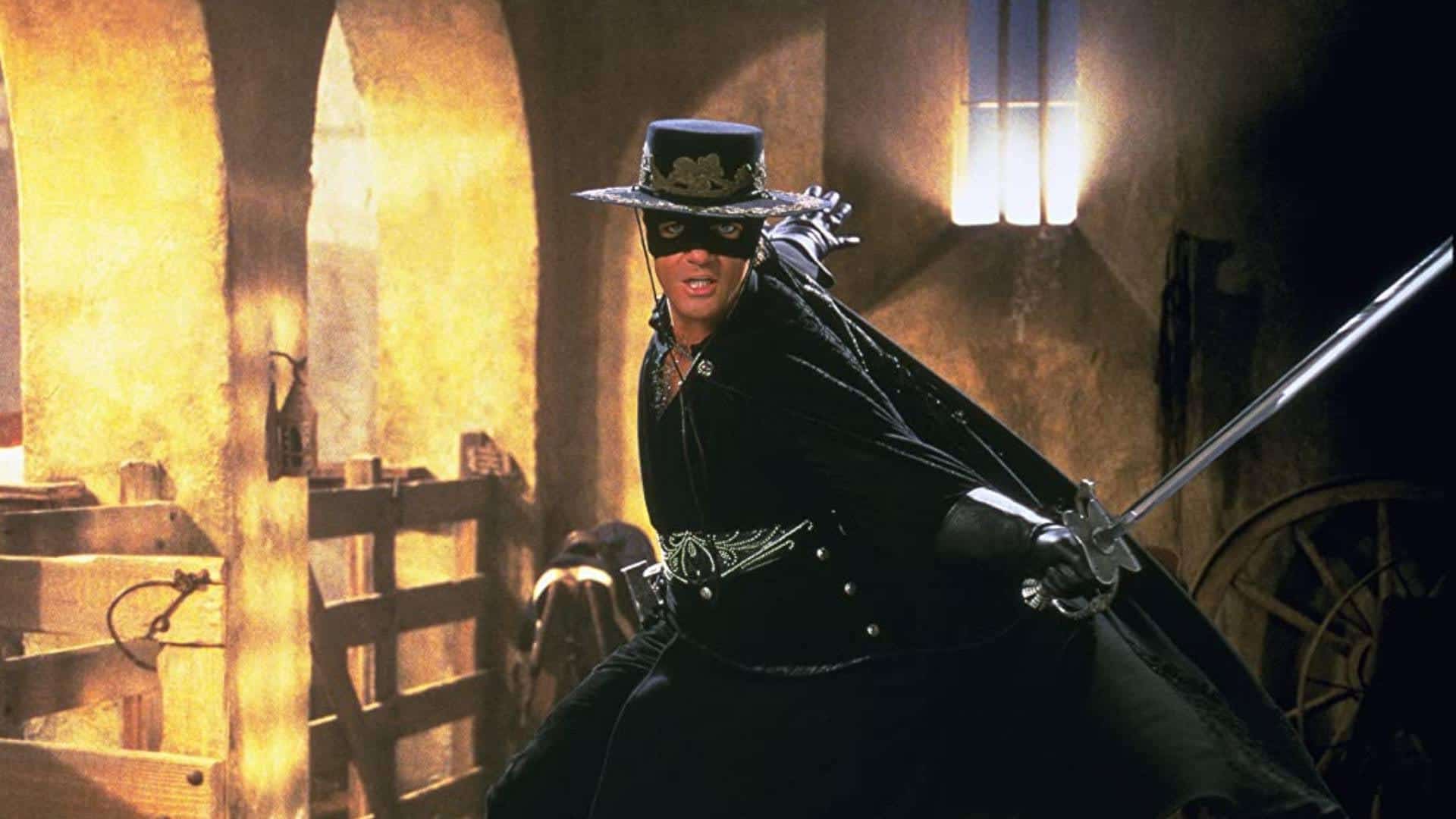 Disney Zorro