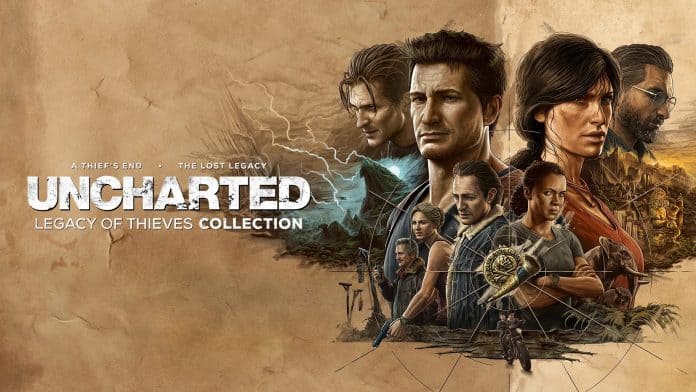 Análise - Uncharted: Legacy of Thieves Collection (PC) - Leak