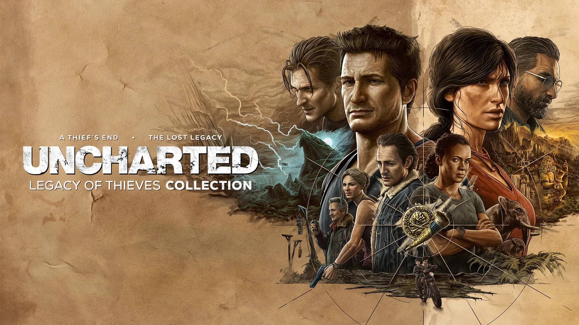Uncharted 4: A Thief's End: Vale a Pena?