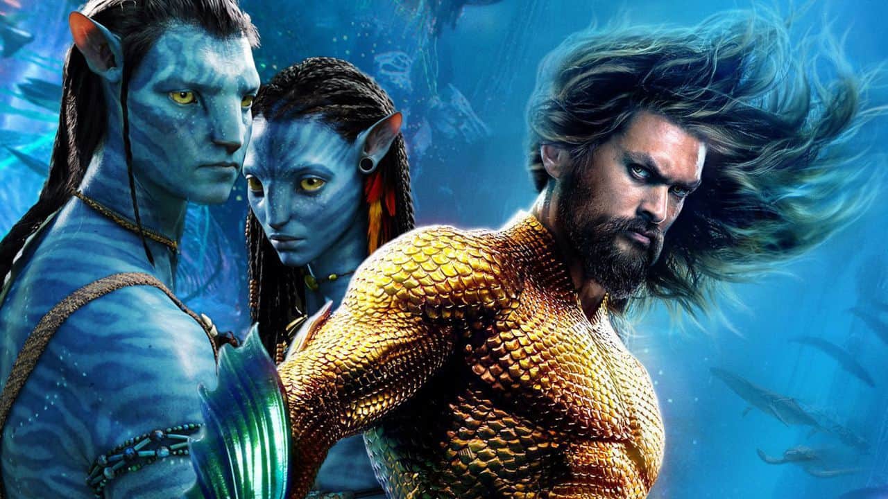 Aquaman 2 Avatar 2