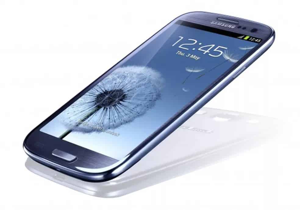 Samsung Galaxy S III