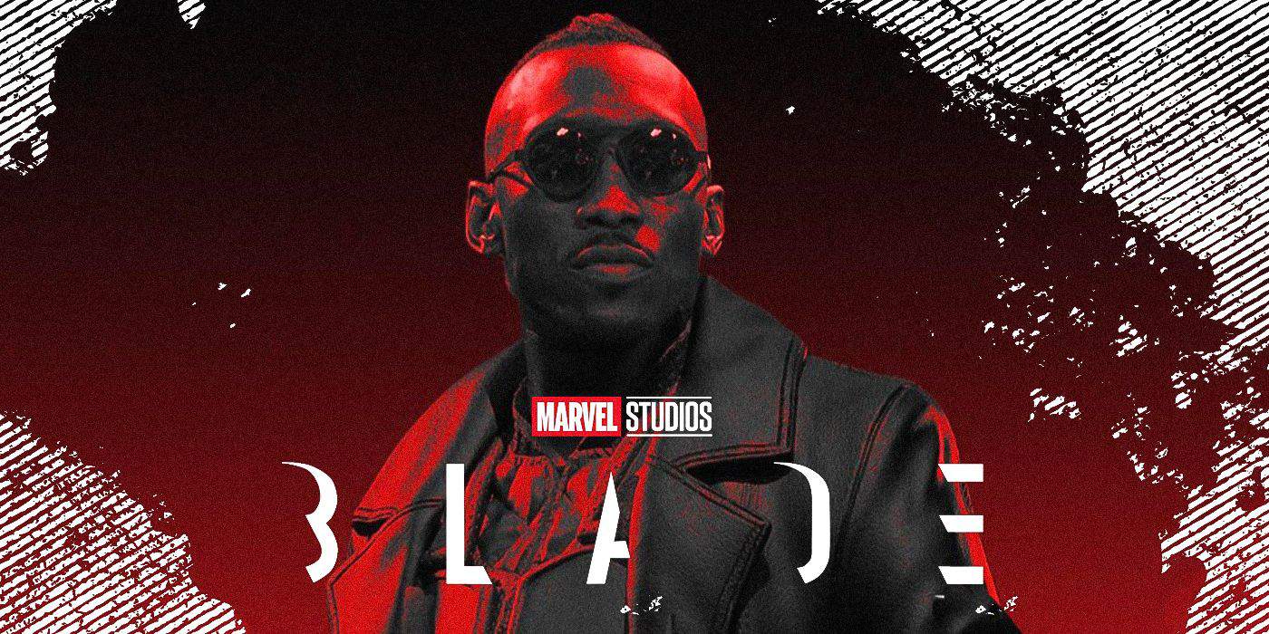 Blade Marvel