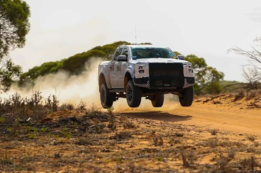 Ford Ranger Raptor