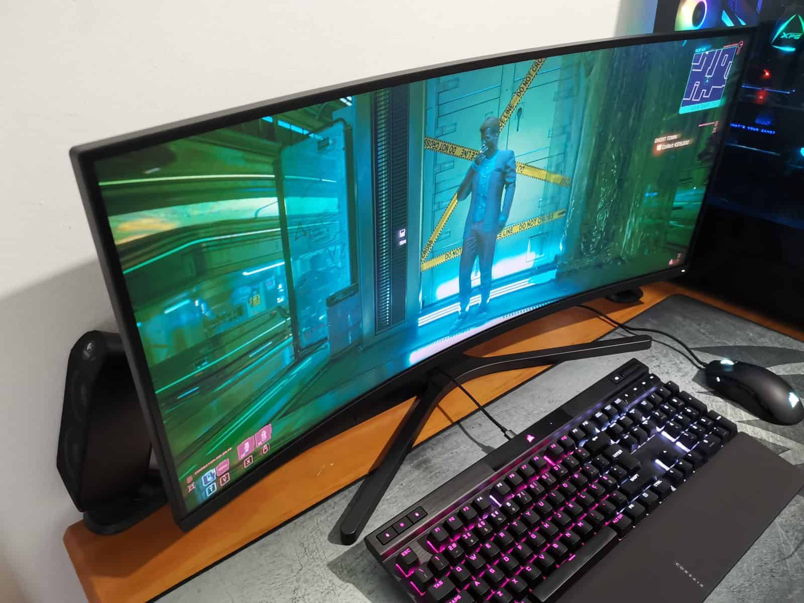 xiaomi curved 34 monitor, comprar um monitor novo