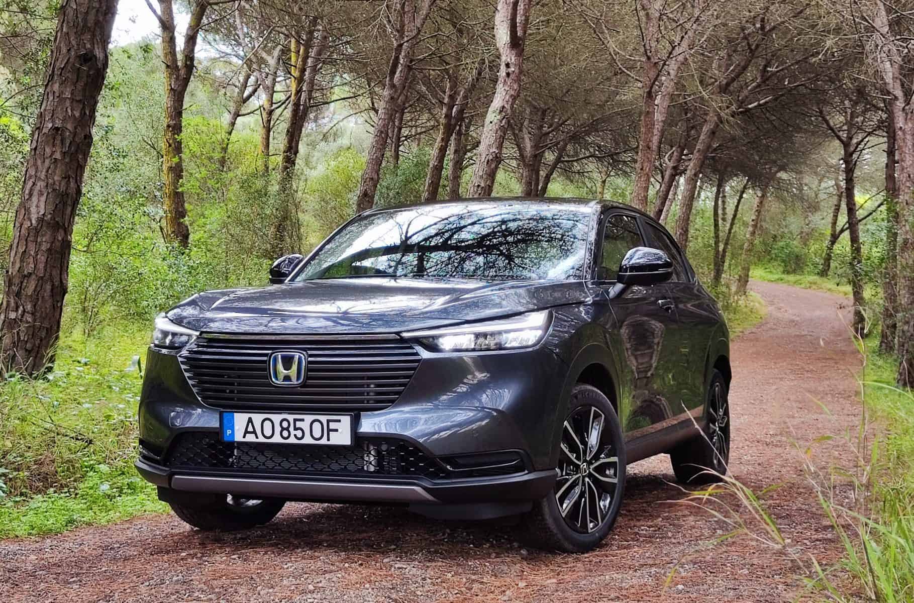 Honda HR V