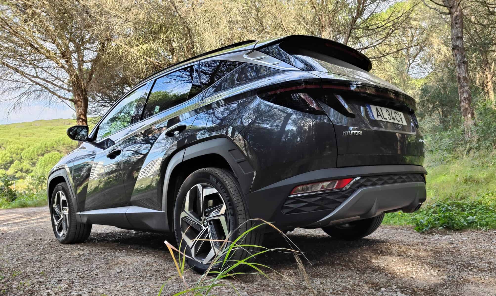 Hyundai Tucson PHEV 