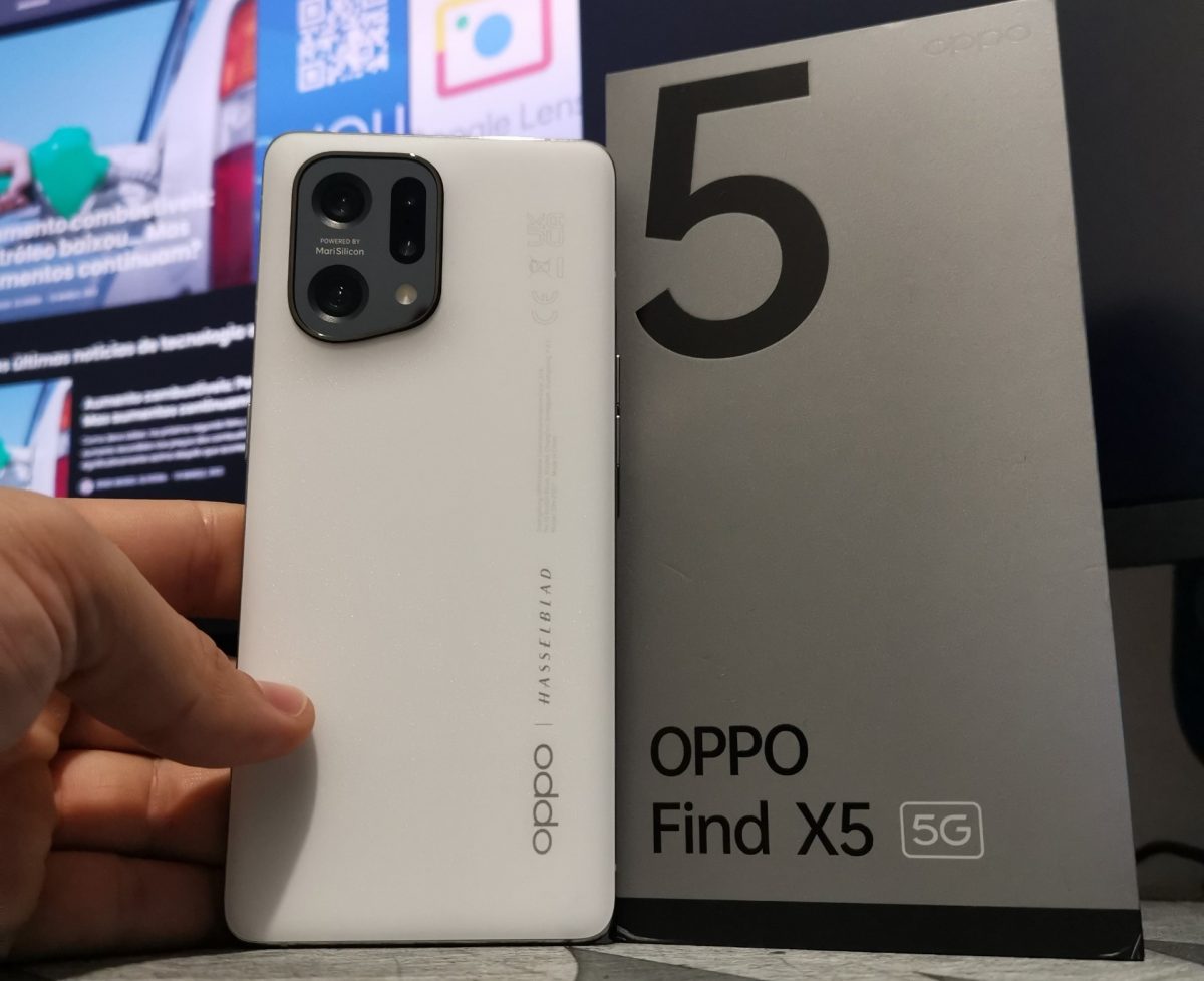 OPPO Find X5