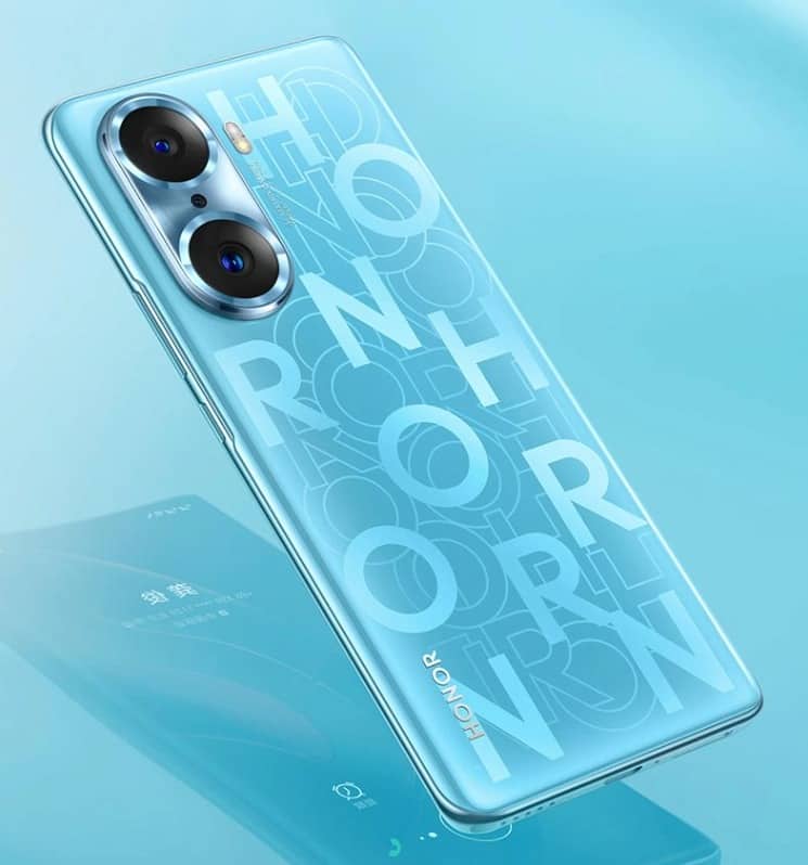 Honor 60 Pro Honor code