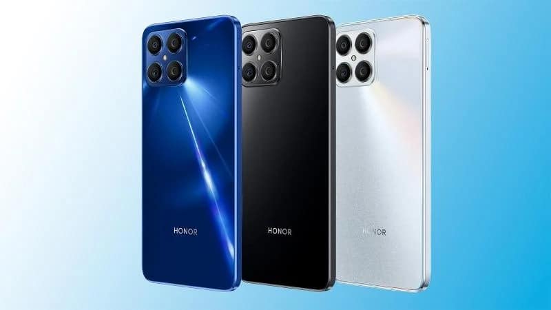 Honor 8X preço