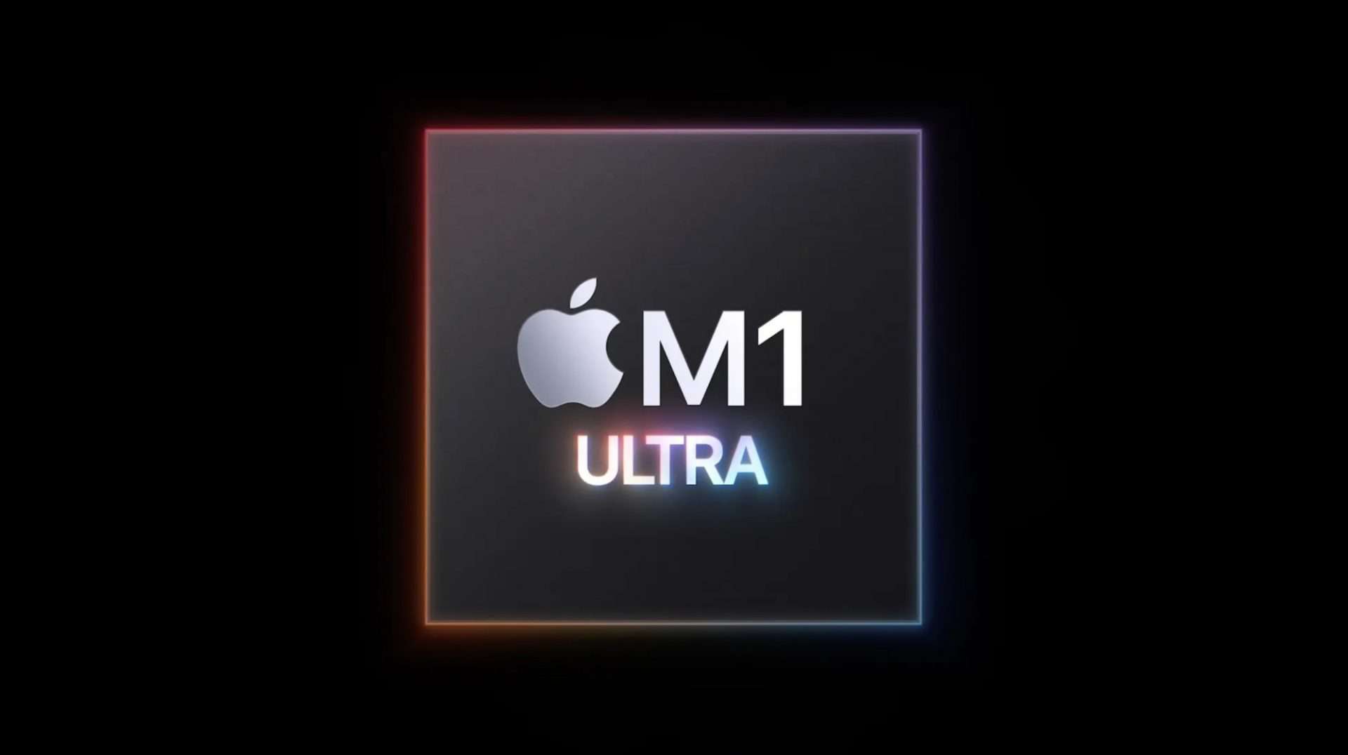 Apple, M1, M1 Ultra