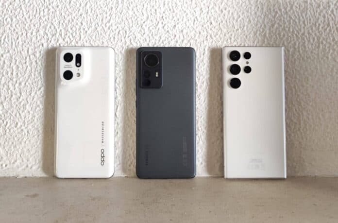 S22 vs Poco X5 Pro 5G (Comparativo & Preços) 