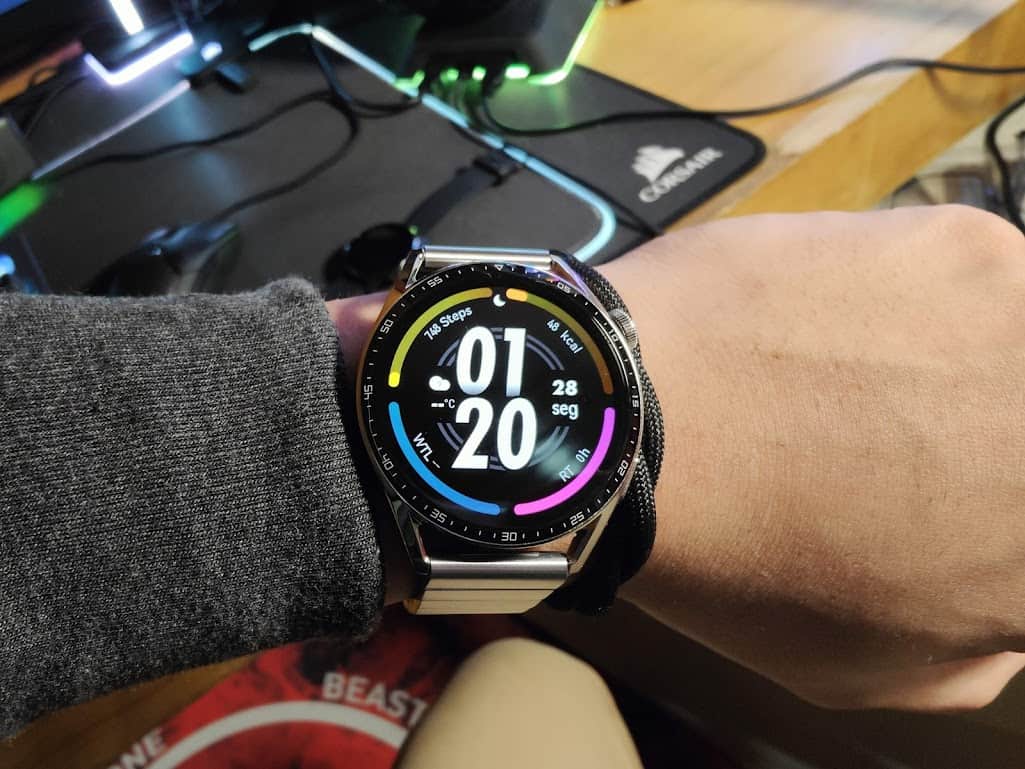 Huawei Watch GT 3