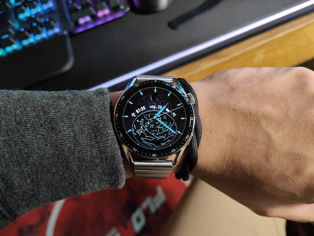 Huawei Watch GT 3