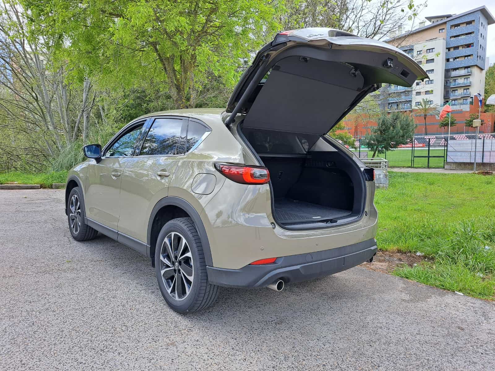 Mazda CX 5