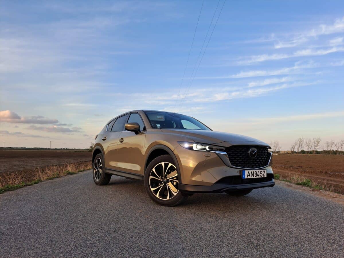 Mazda CX 5