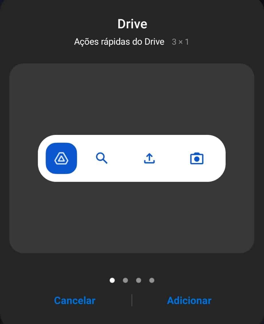 Android widgets google, Gmail nova atualização