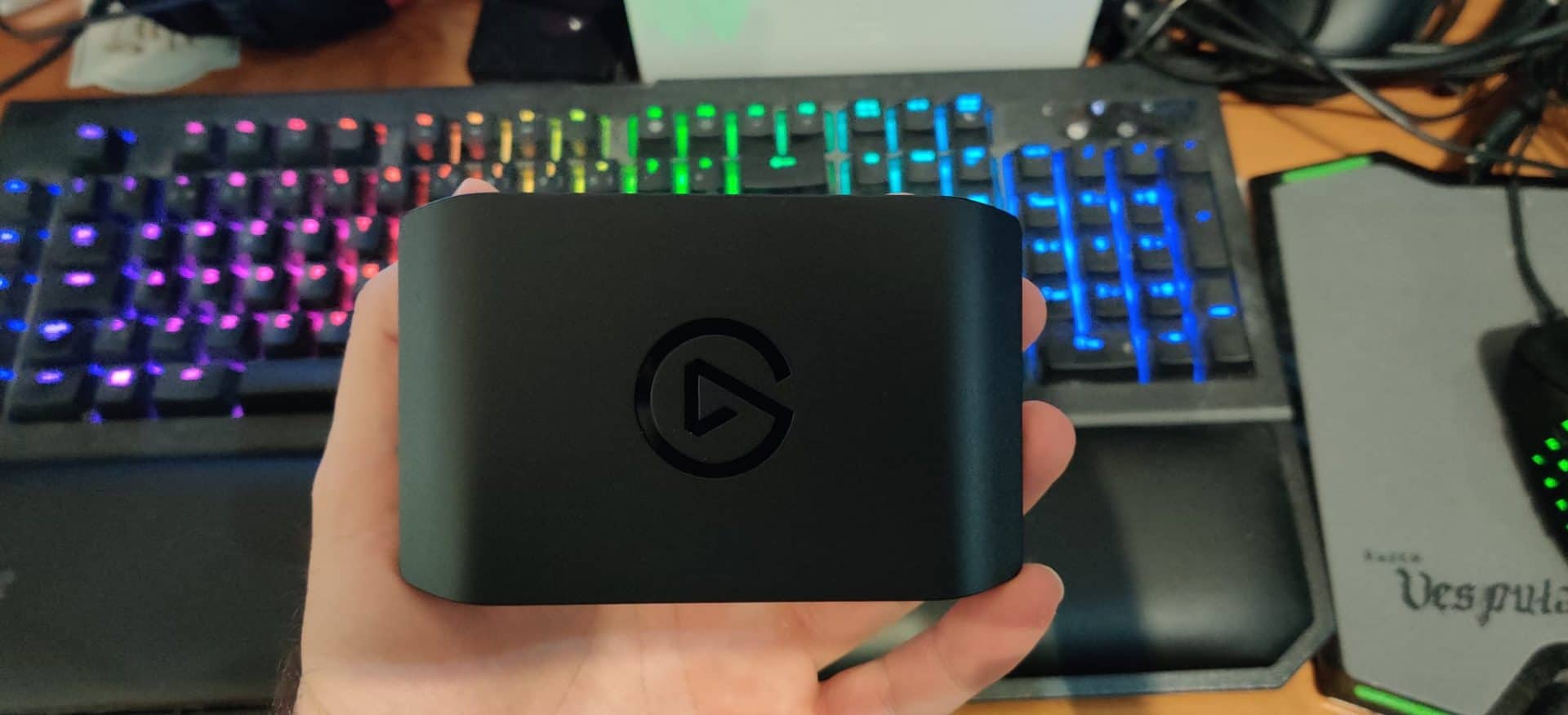 elgato, HD60