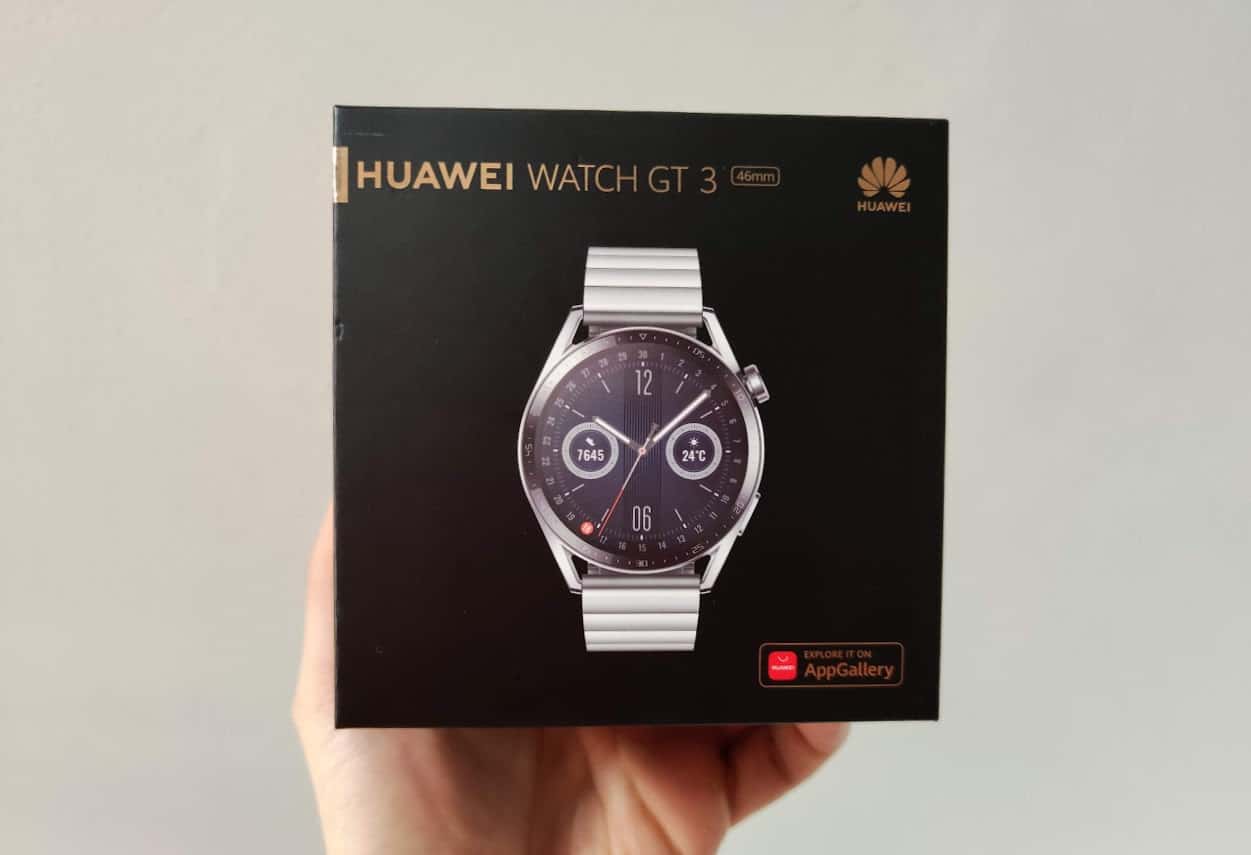 Huawei Watch GT 3