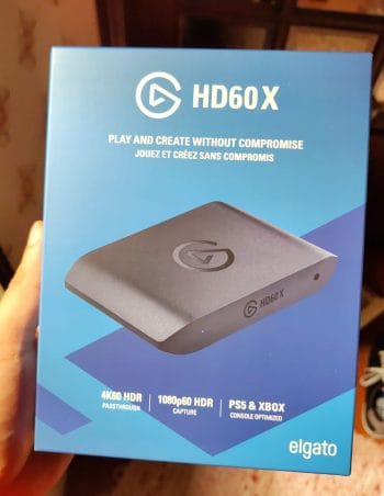 HD 60 X