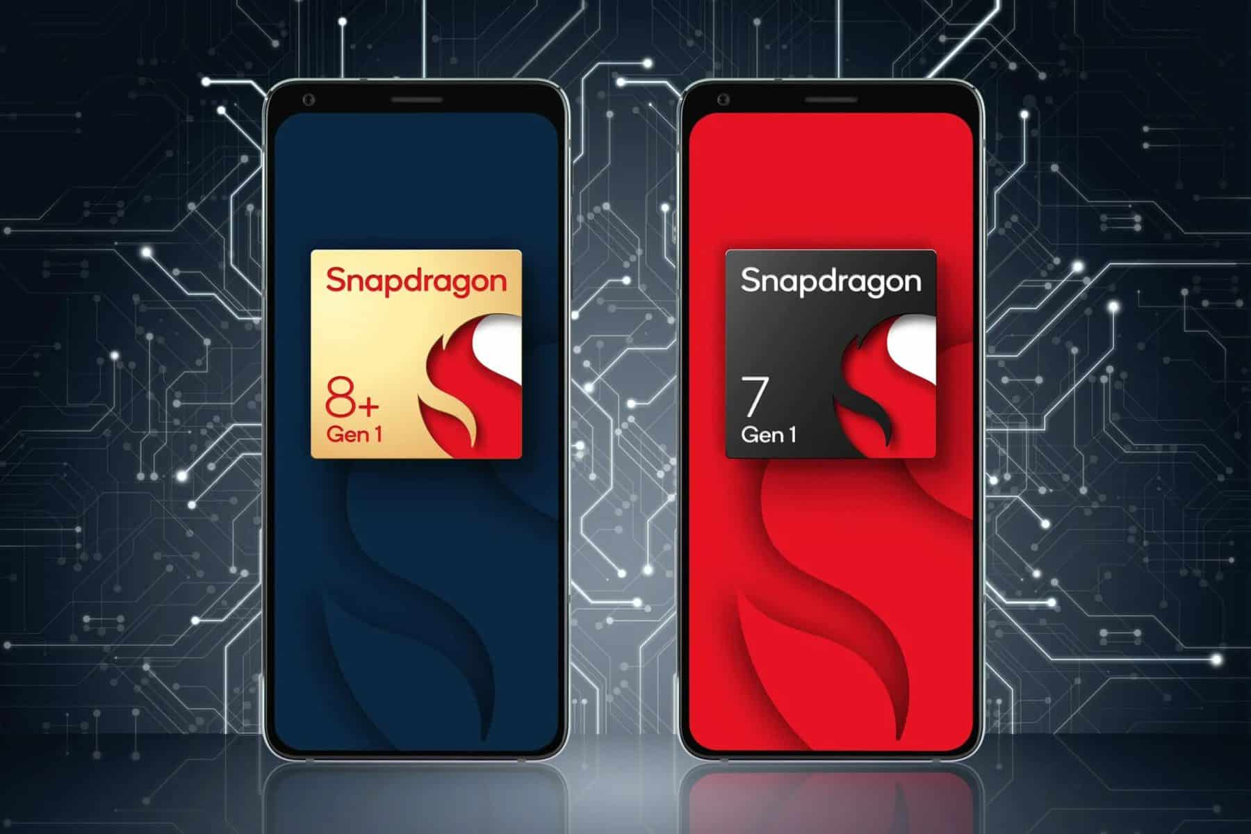 snapdragon 8 gen1