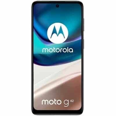 Motorola Moto G42