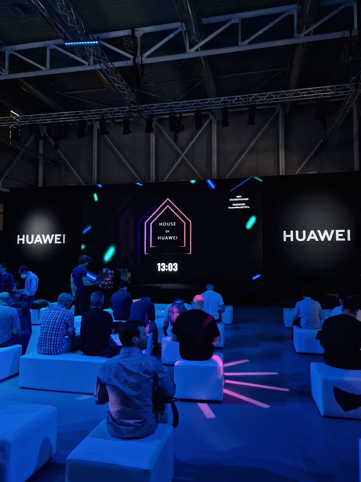 House of Huawei, huawei