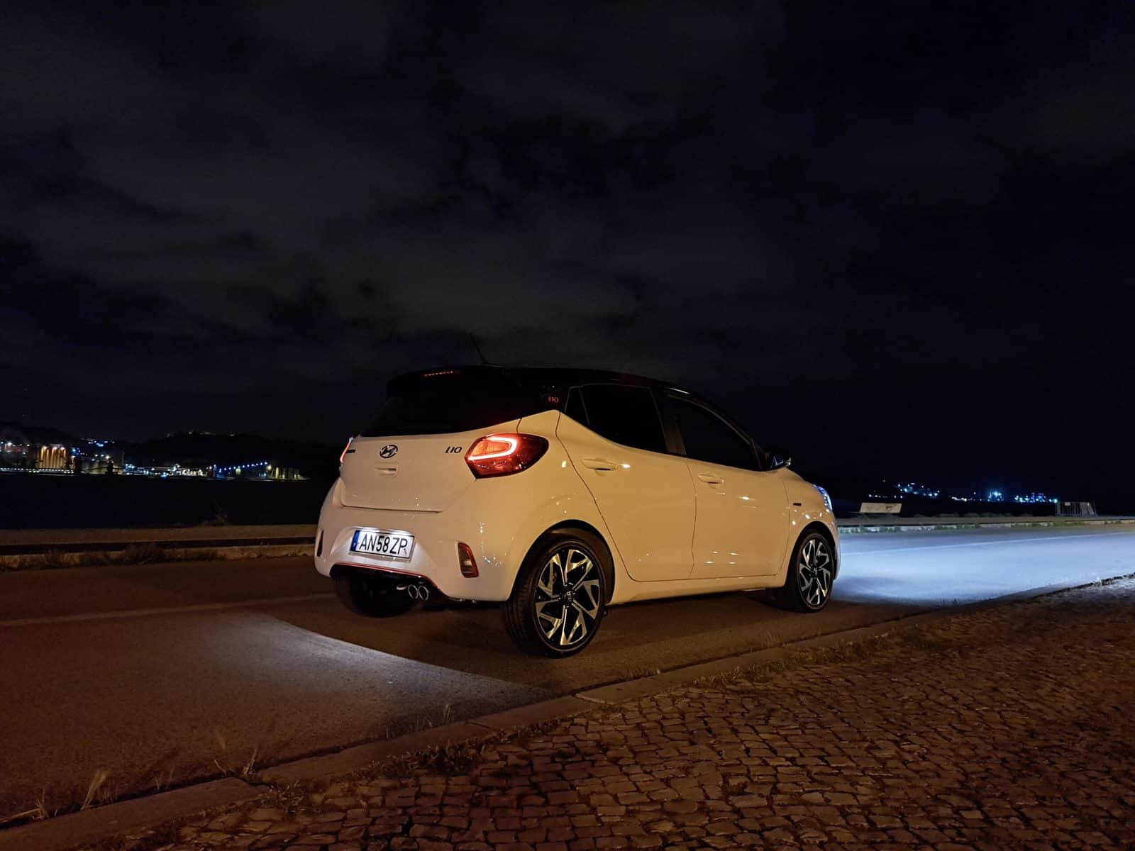 Hyundai i10 N