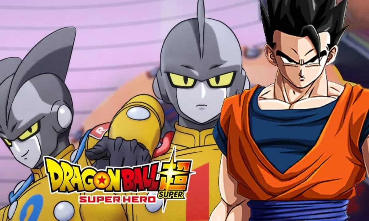 Dragon Ball Super: Super Hero chegará aos cinemas do mundo inteiro