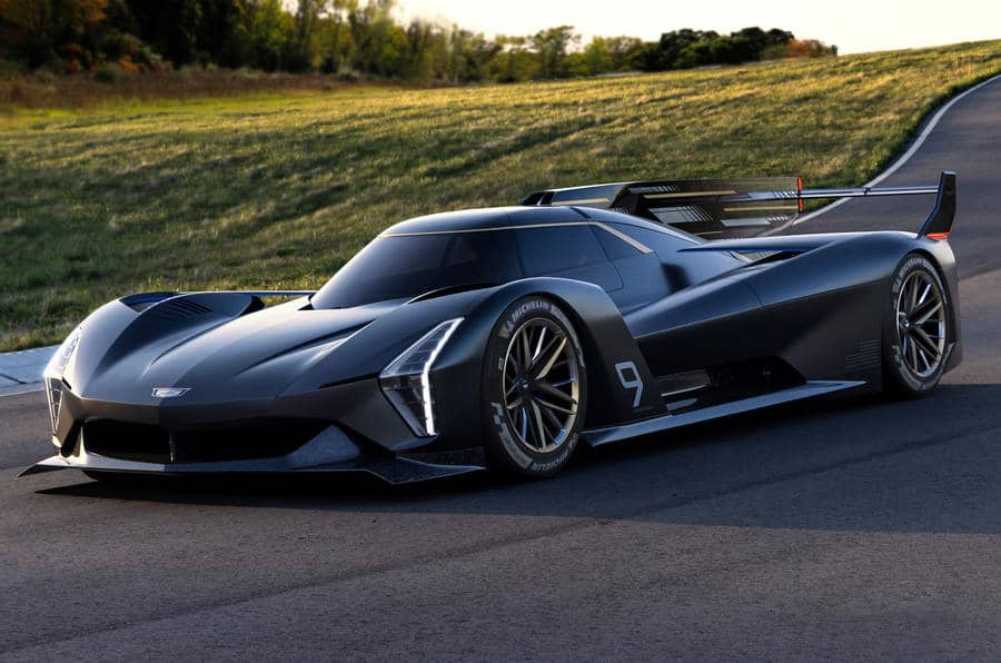 Cadillac Project GTP