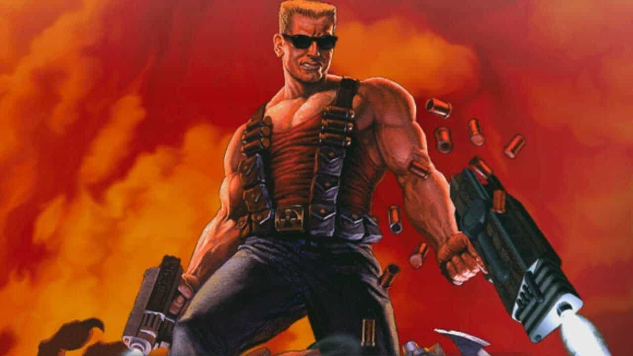 duke nukem