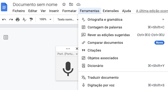 Google Docs segredos, Google Docs segredos