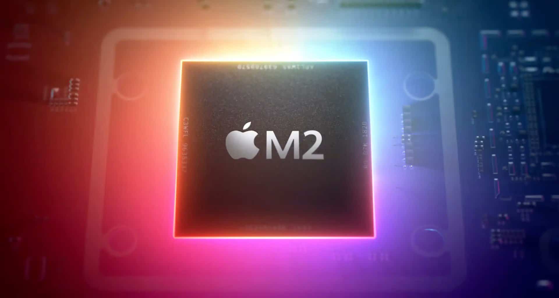 Apple, M2