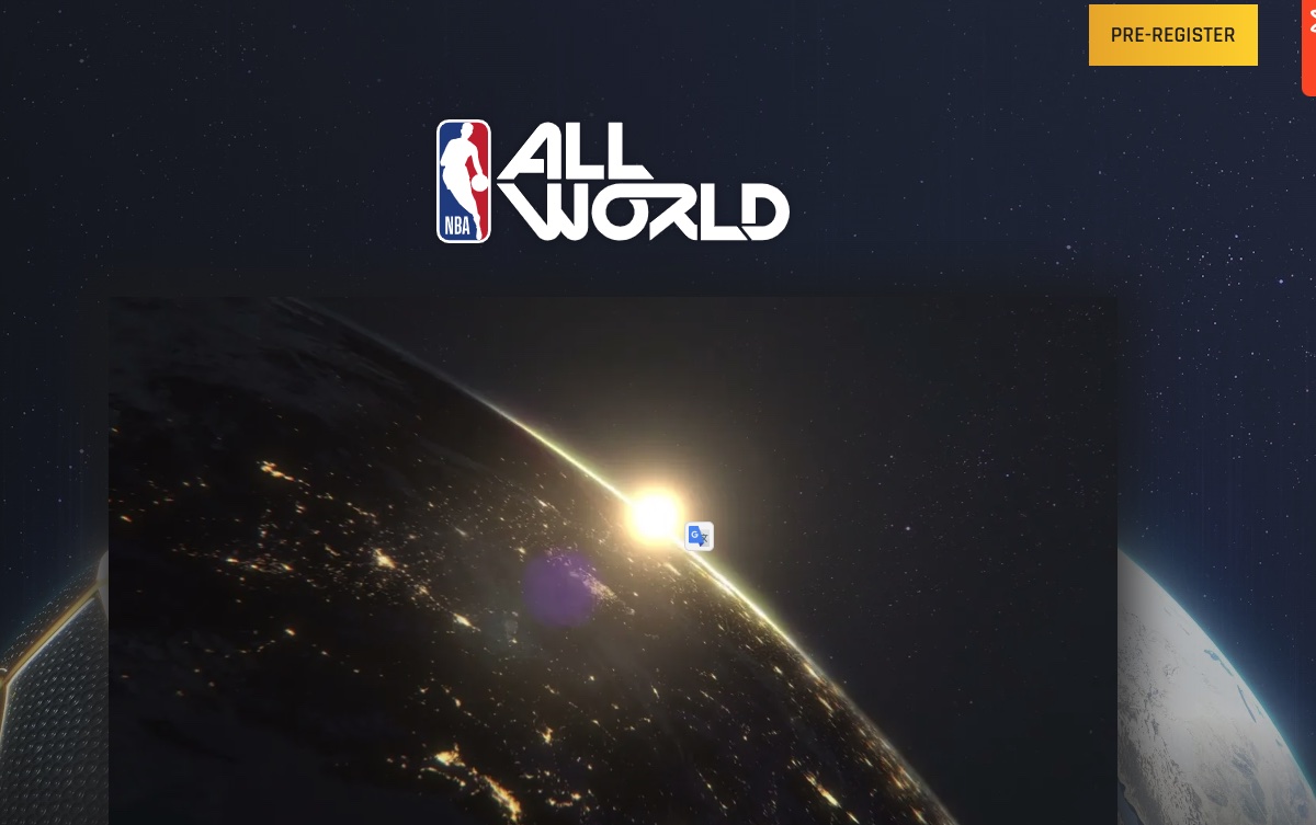 NBA World, Pokemon Go basket